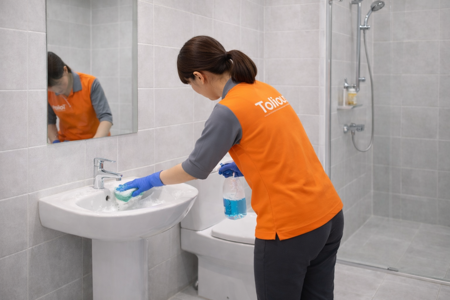 Trained Professional